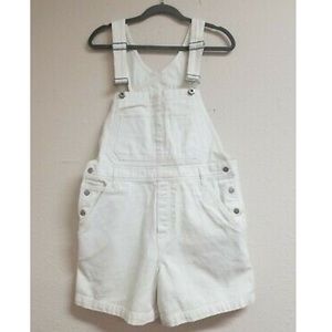 Vintage Calvin Klein Overall Jean/Denim Shortalls